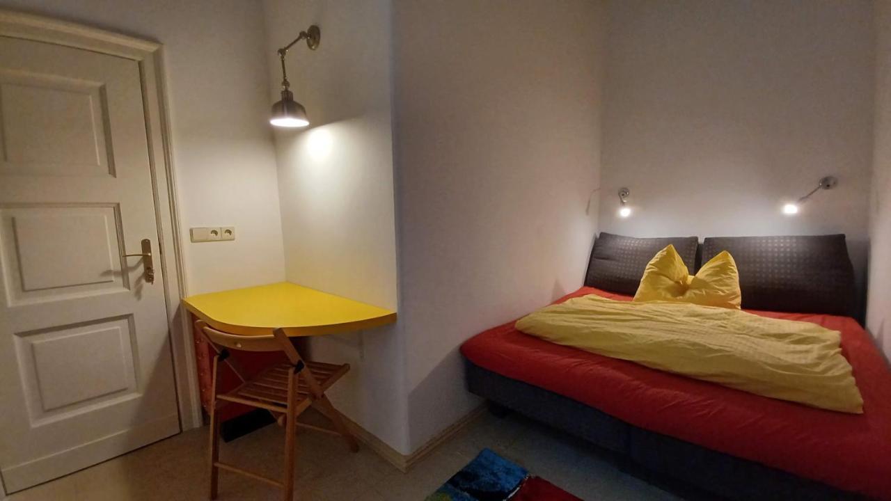 Designerwohnung Berlin Mitte Eksteriør billede