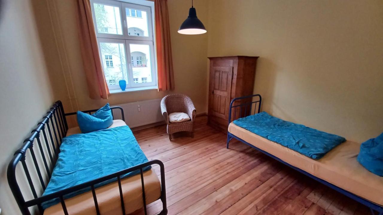 Designerwohnung Berlin Mitte Eksteriør billede