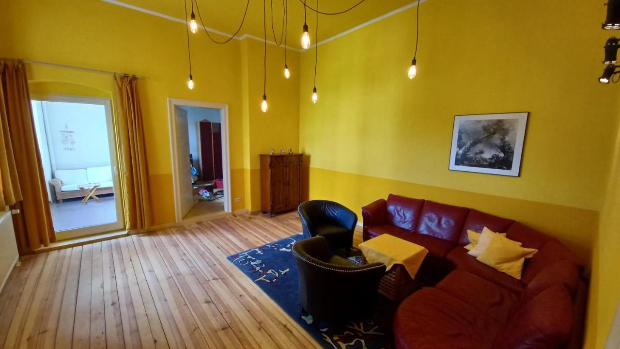 Designerwohnung Berlin Mitte Eksteriør billede