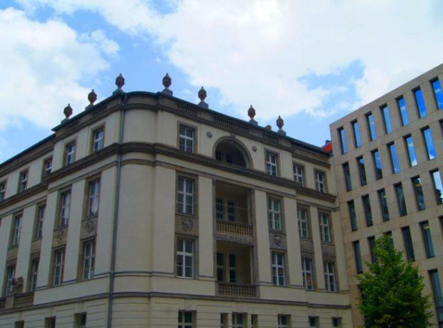 Designerwohnung Berlin Mitte Eksteriør billede