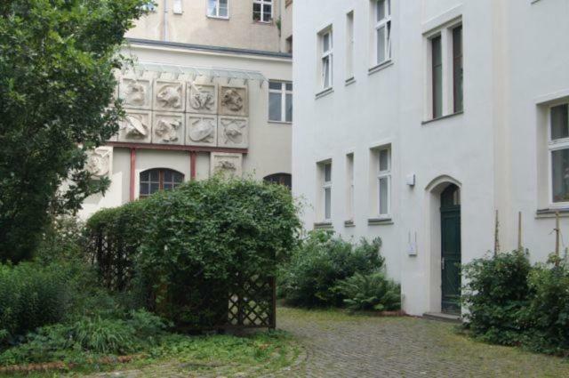 Designerwohnung Berlin Mitte Eksteriør billede